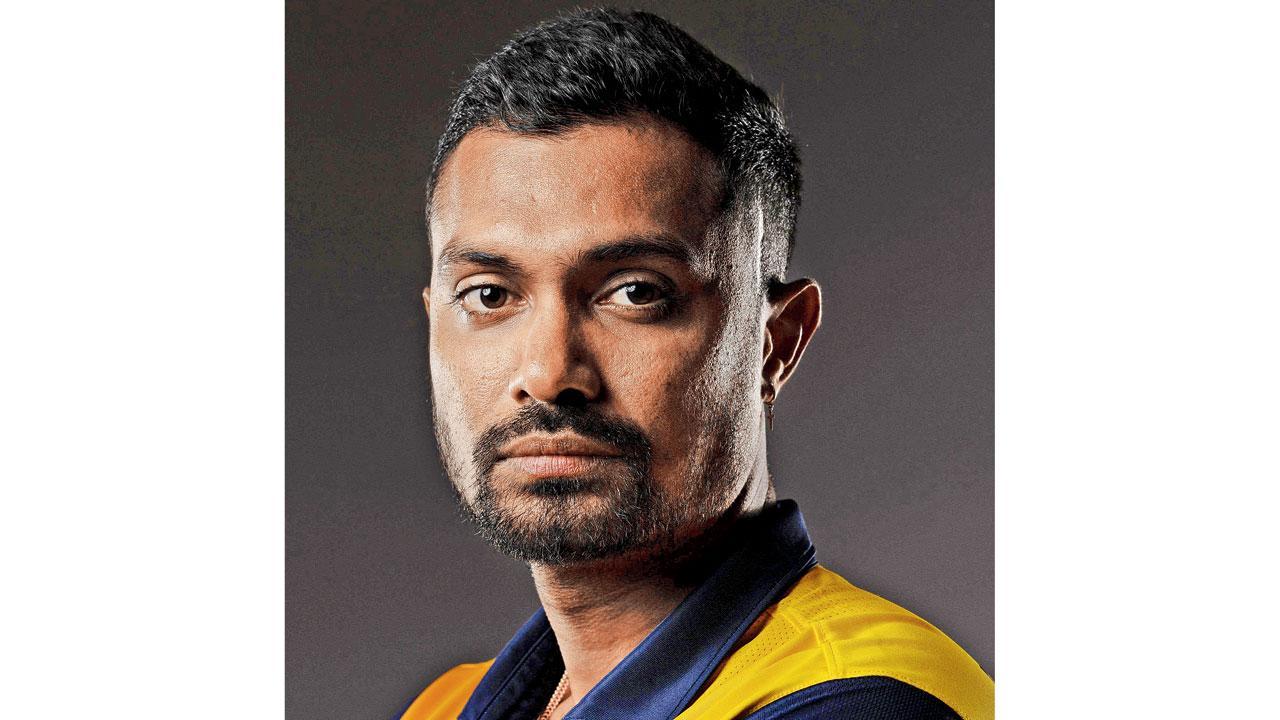 Lanka’s Danushka Gunathilaka arrested in Sydney for sexual assault