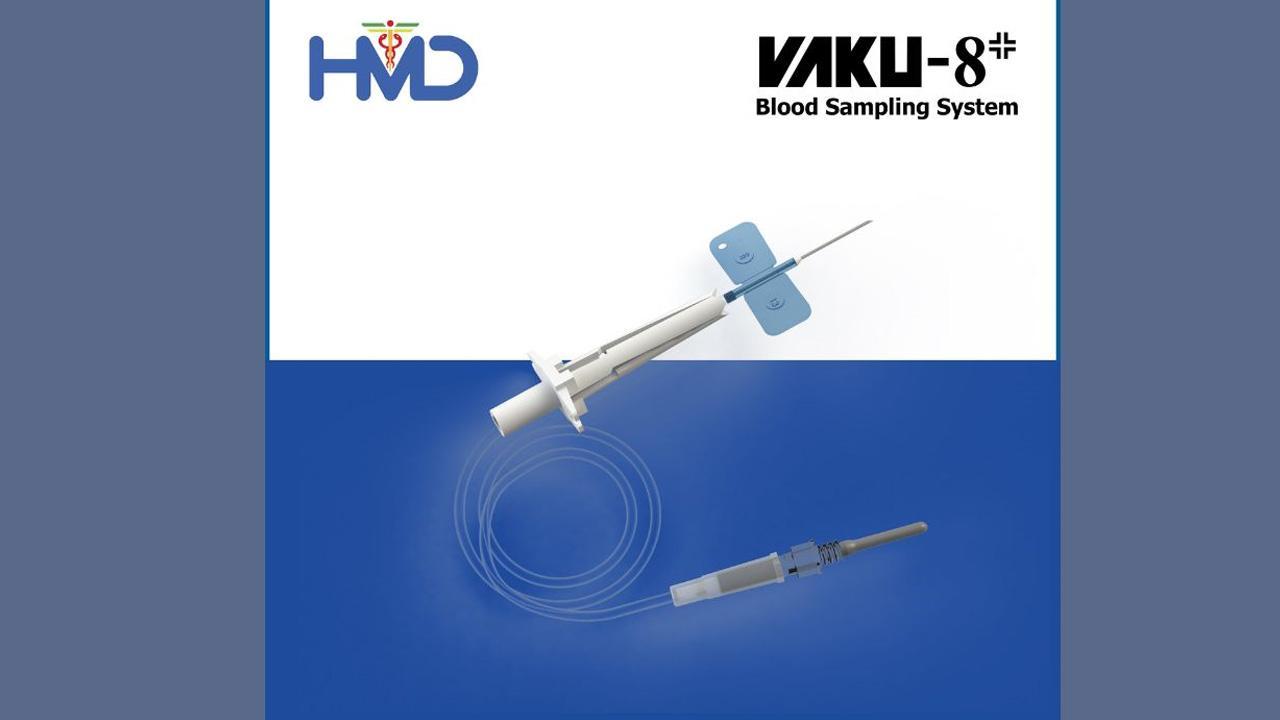 The Winged BCS and Ease of Blood Collection