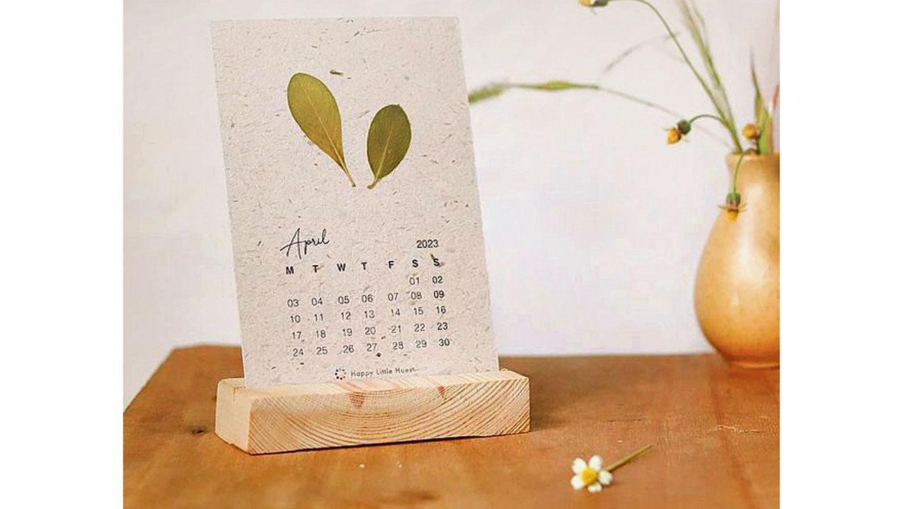 Here is a curated list of nine indie platforms to get your 2023 calendars
