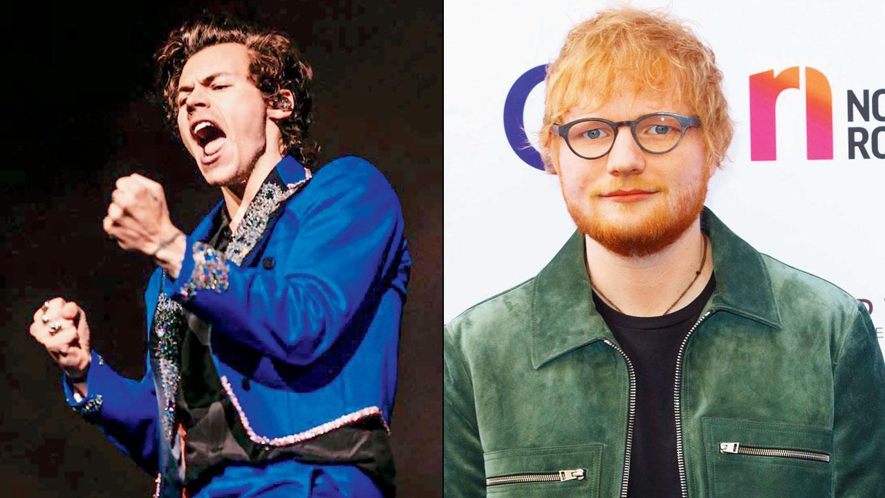 Harry Styles takes top spot on UK rich list
