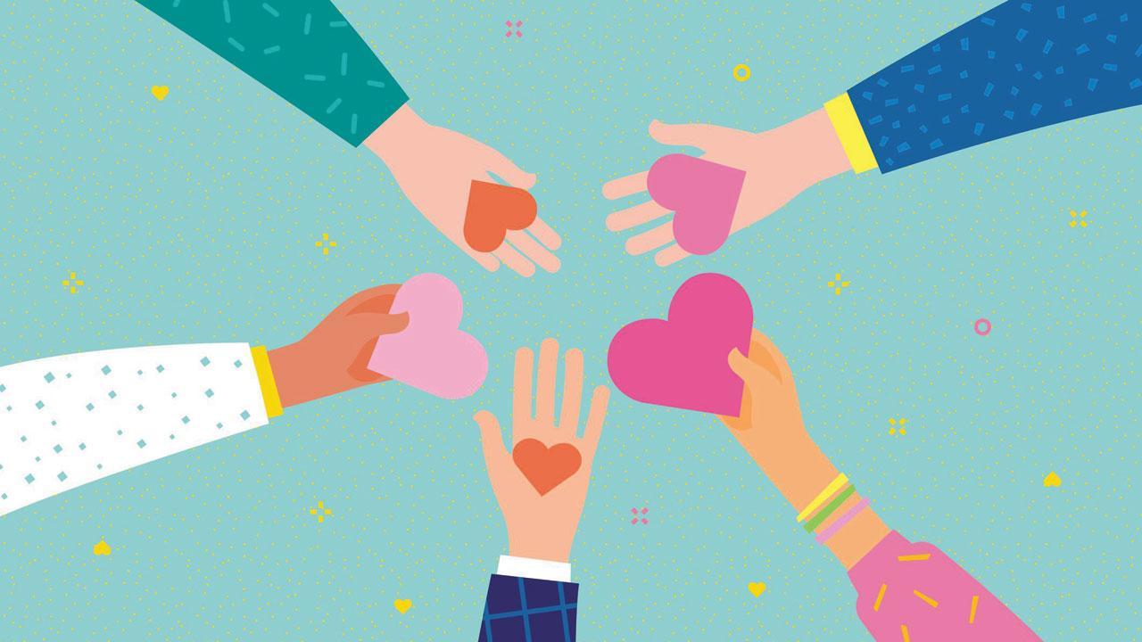 The challenge of asking for help