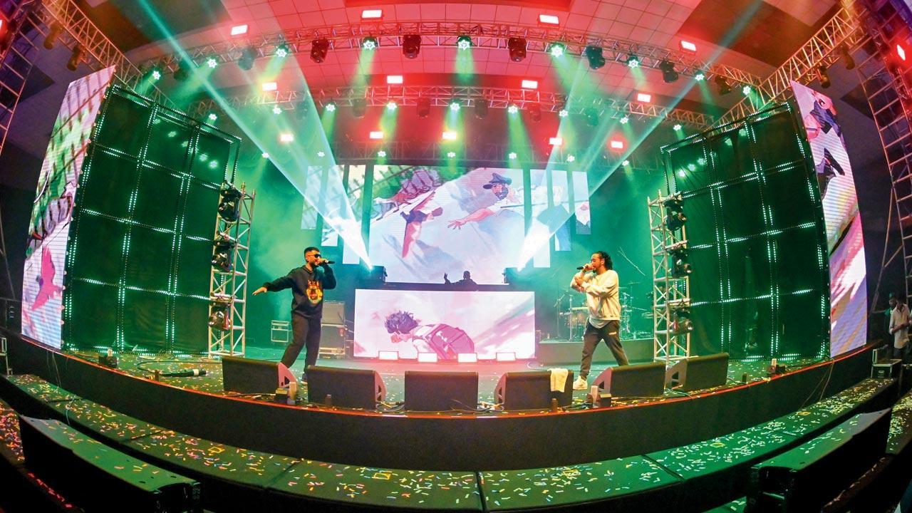 India's biggest hip-hop festival is happening in Kurla this weekend