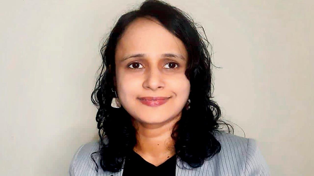 Gauri Das, senior HR professional