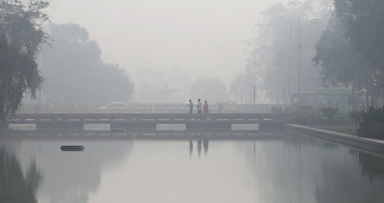 Farm fires' share in Delhi's pollution 38 per cent, highest this season