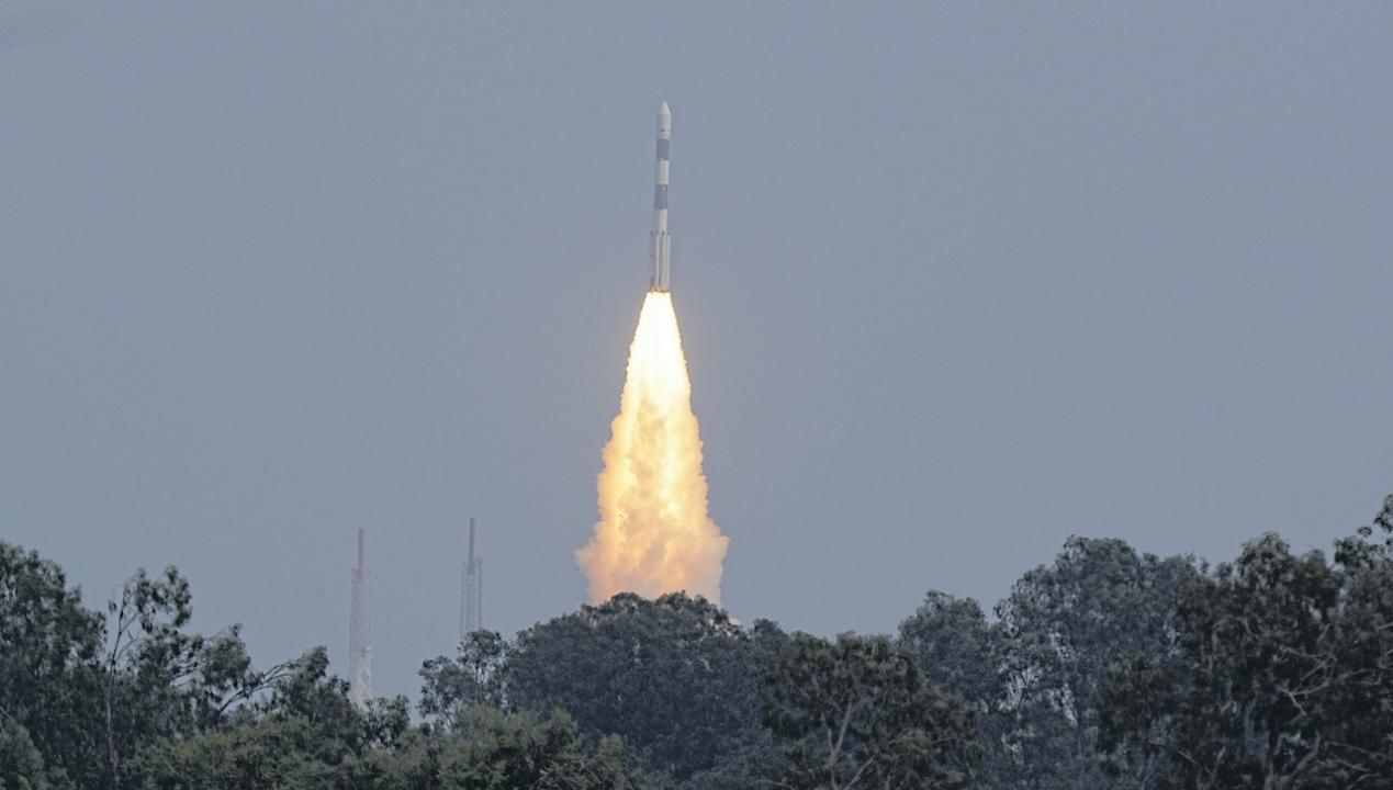 PSLV-C54 successfully places earth observation satellite into orbit: ISRO