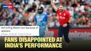 Fans Disappointed After India Gets Knocked Out Of T20 World Cup Finals