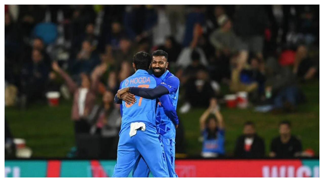 India beat New Zealand by 65 runs