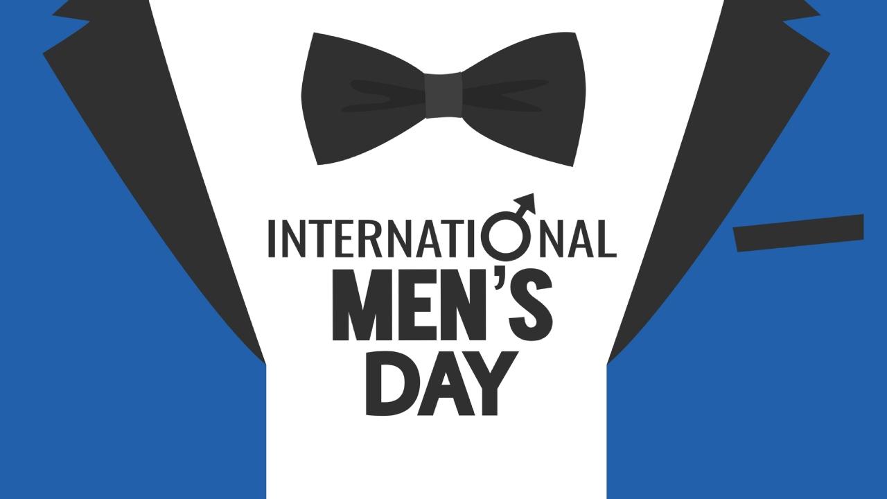 Dr Jerome encouraged all men to mark the day to bring up issues that concern men. Pic/iStock