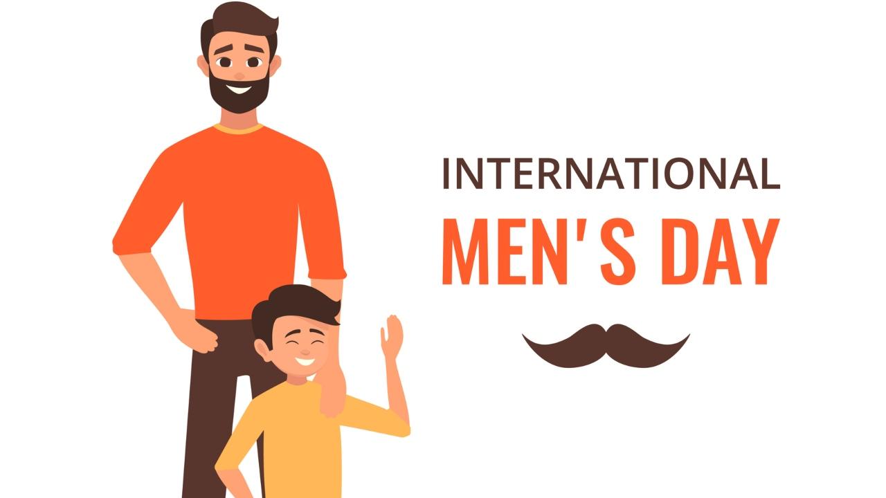 The day is observed to highlight important topics related to men’s well-being and their struggles.Pic/iStock