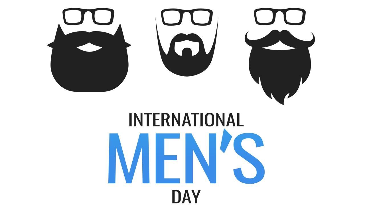 International men's day is celebrated every year onn November 19. Pic/iStock