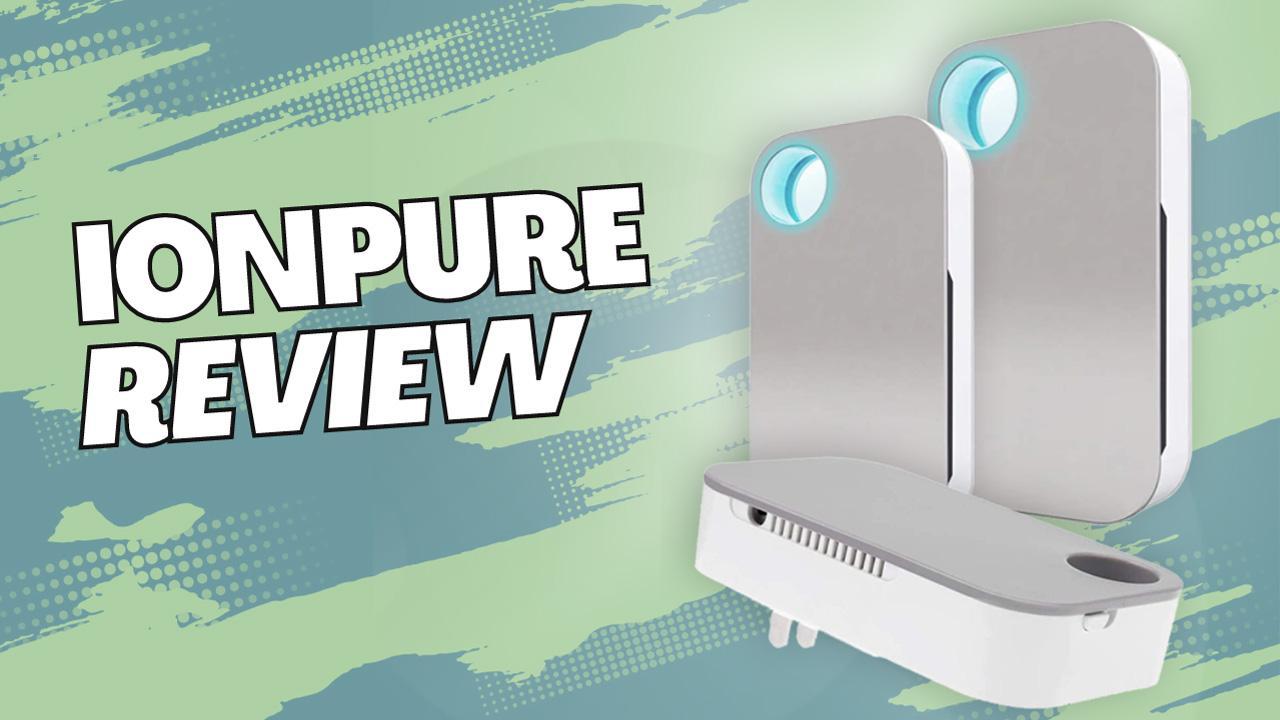 Ion pureair deals review