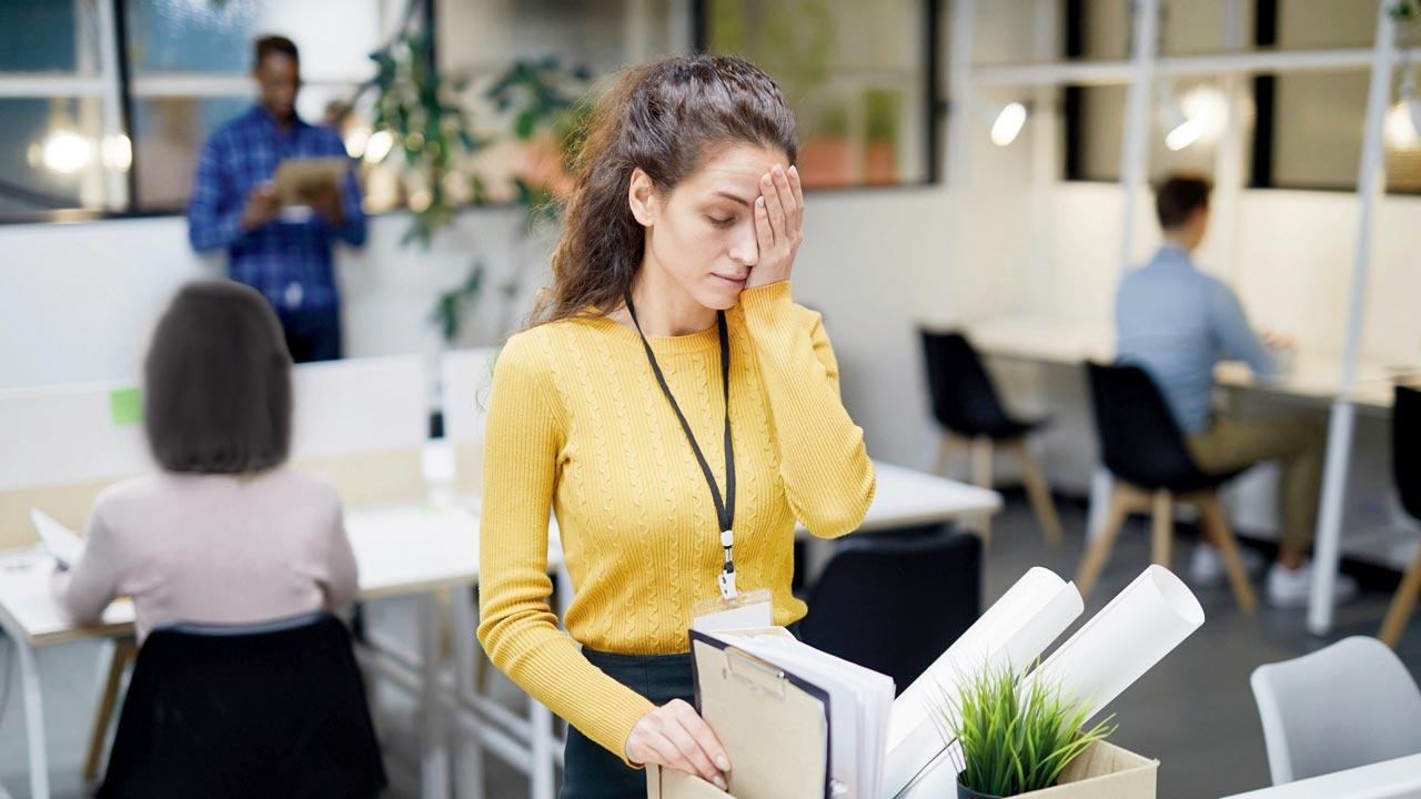 As global tech firms downsize, experts share tips on how to navigate layoffs