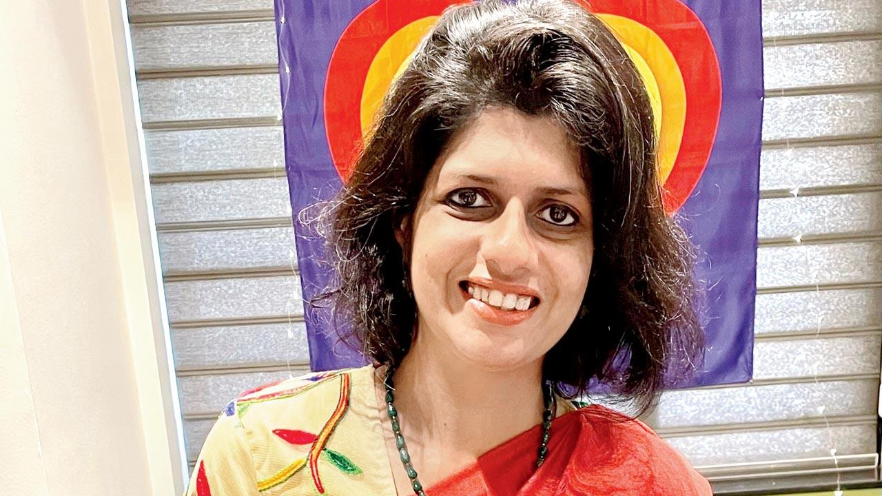 Sushma IR