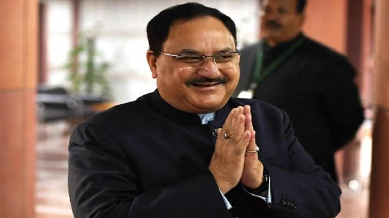 Like antibodies keep check on bad cells, State's responsibility to check anti-national forces: BJP chief Nadda