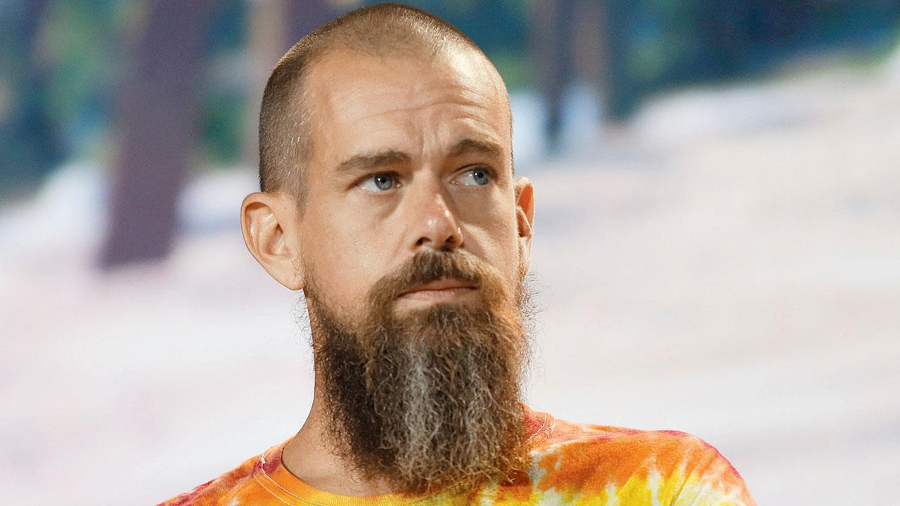 Jack Dorsey, co-founder, Twitter