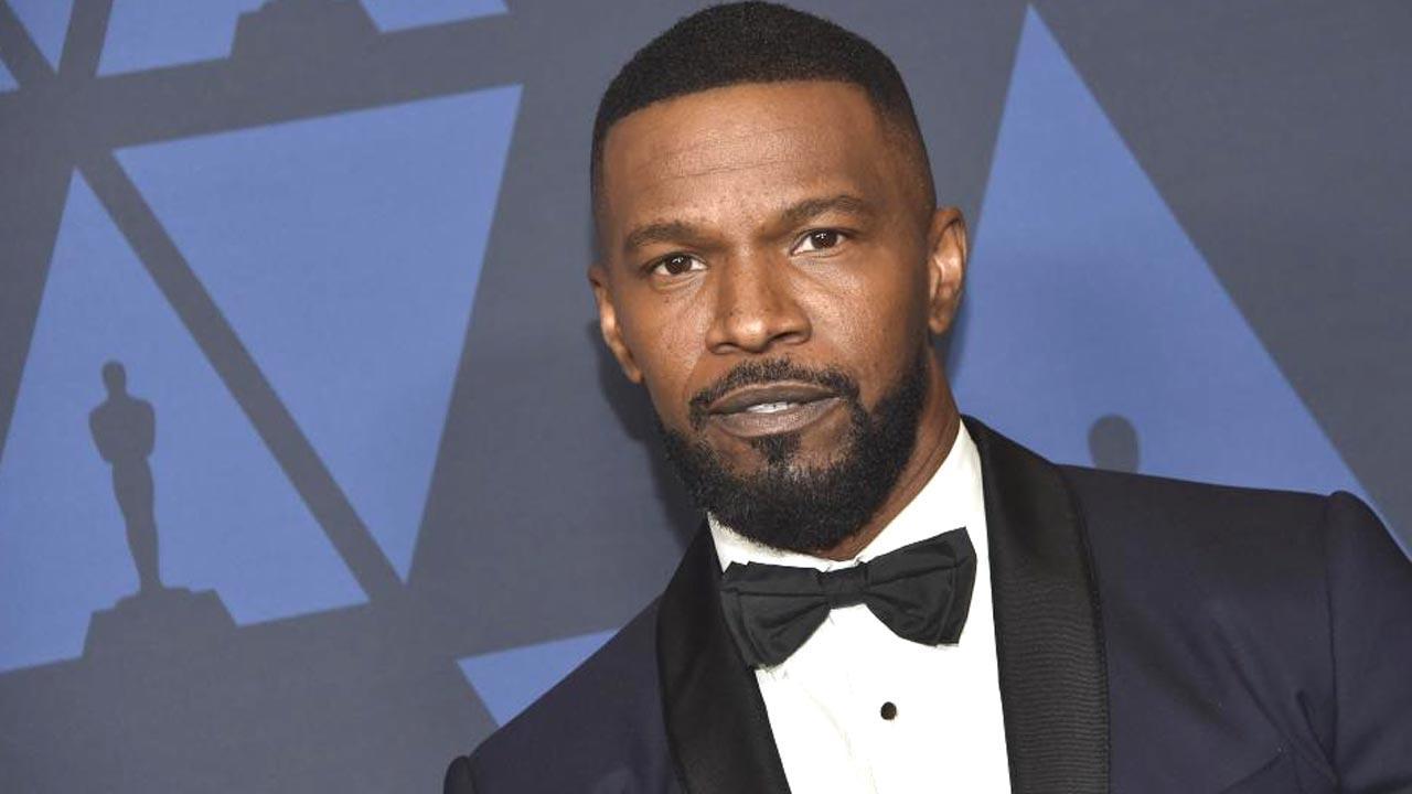 Jamie Foxx talks about wanting to return to simpler, less contentious times