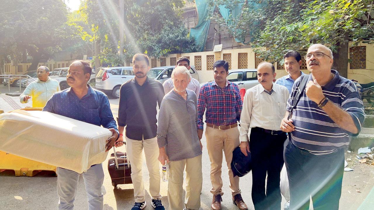 Mumbai: Polish national held by CBI for carrying heroin worth Rs 18 cr