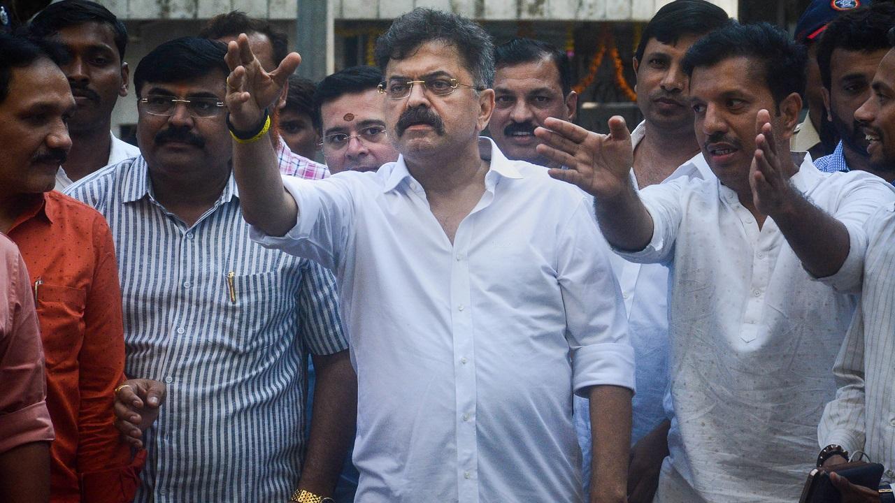 Thane: NCP leader Jitendra Awhad gets anticipatory bail in molestation case