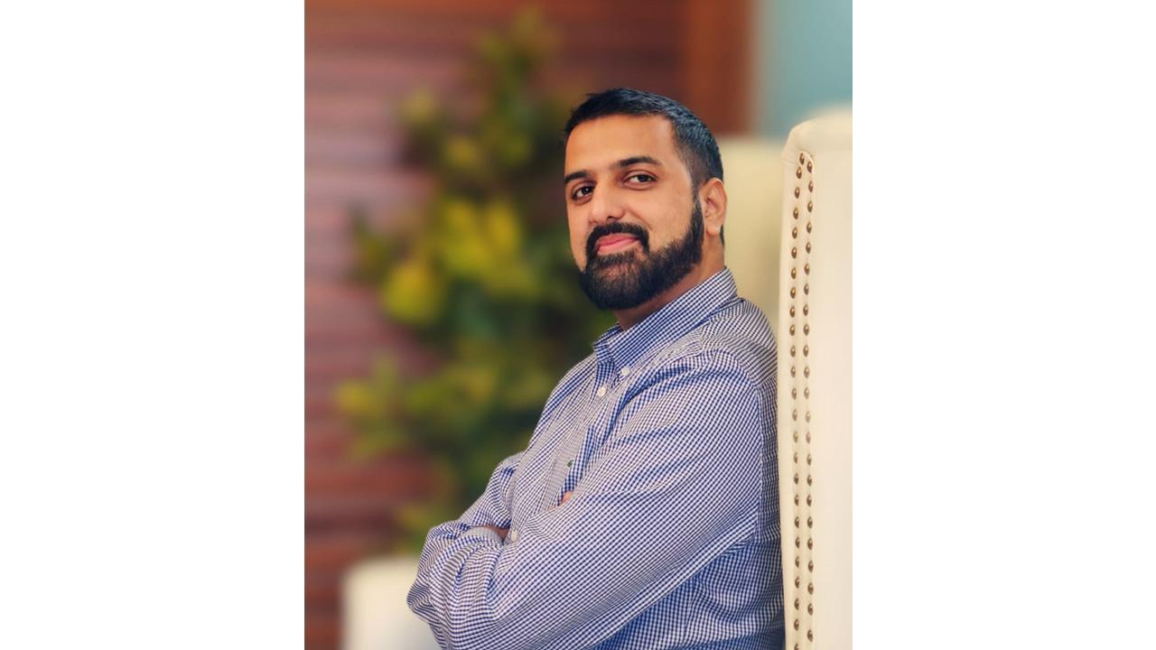 Philanthropist Jitendra Motwani, the man behind Motwani Infra  builds on his celluloid dreams!