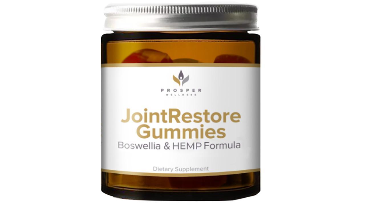 Joint Restore Gummies Reviews (Updated) - Is This Boswelia CBD Formula Safe? Ingredients & Complaints!