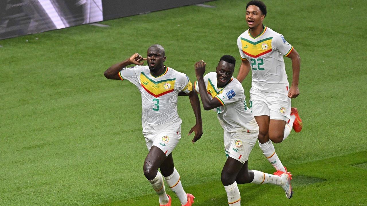 FIFA World Cup 2022: Senegal defeat Ecuador 2-1 to qualify for knock-out stage