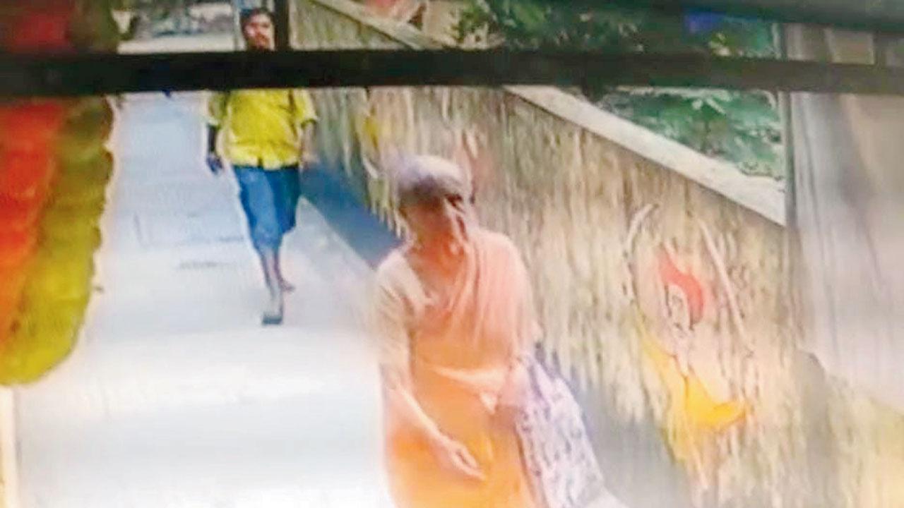 Mumbai: Woman helps cops arrest criminal son