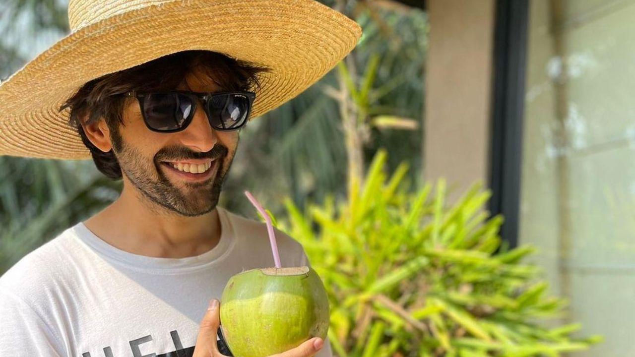 Kartik Aaryan shows how he prepped for 'Freddy', watch video. Full Story Read Here