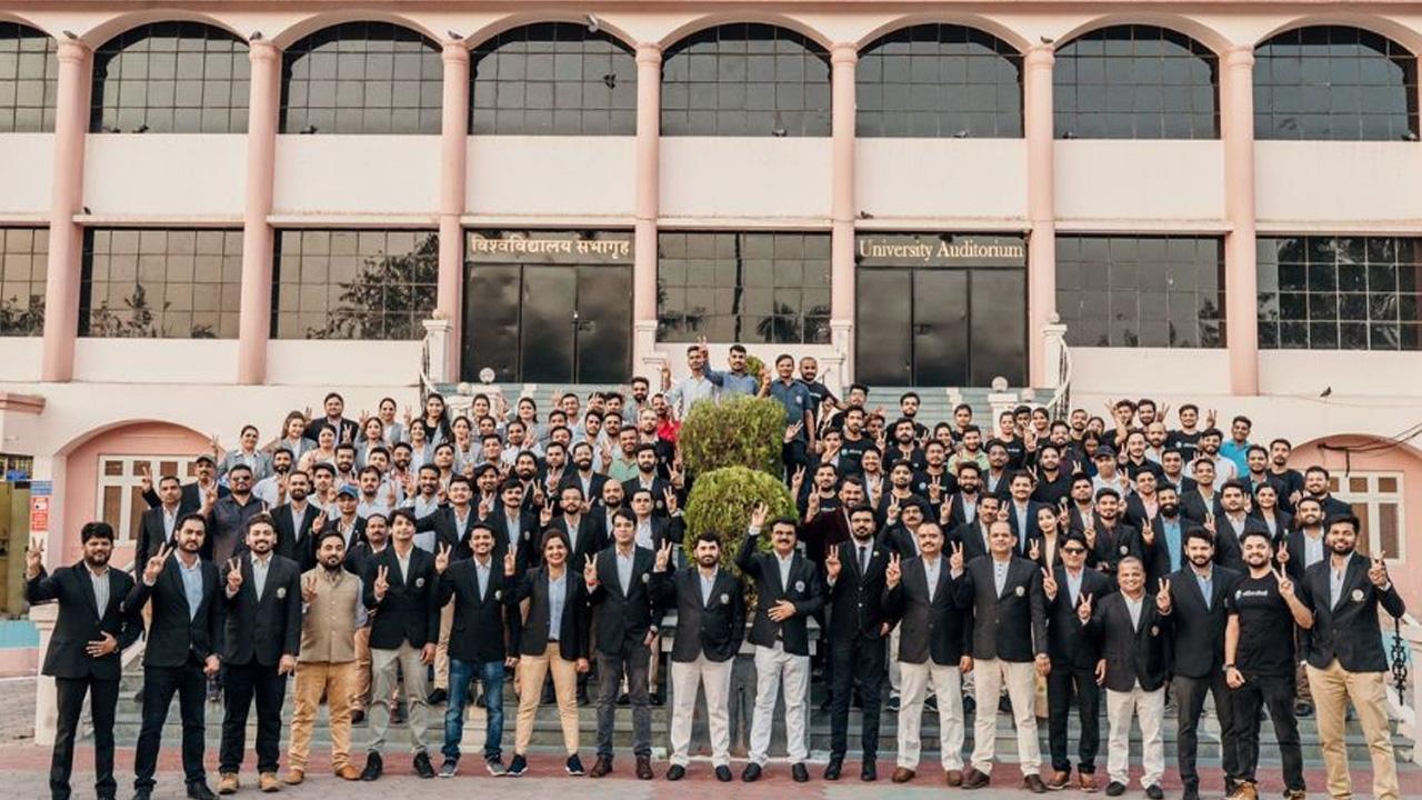 Kautilya Academy is celebrating 20 years of success