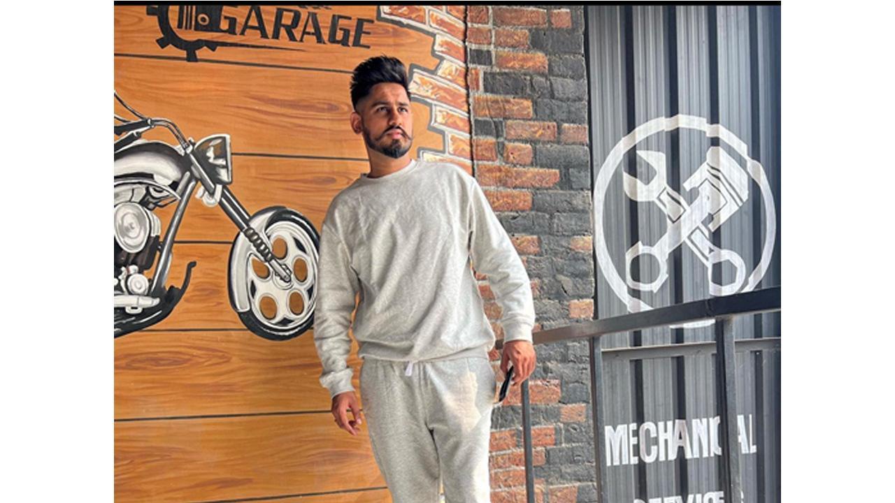 Performer And Singer Kirat Virk Is All Set To Release A Music Album