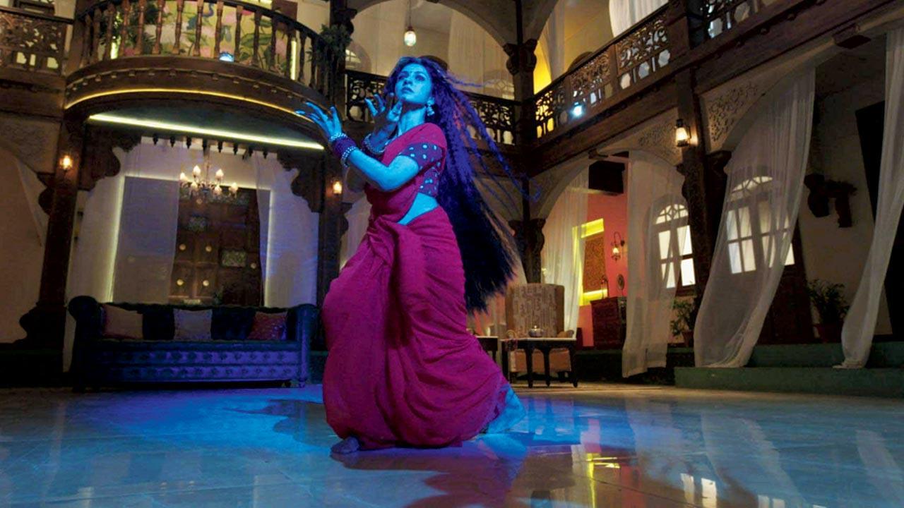 Telly Tattle: Dance for drama