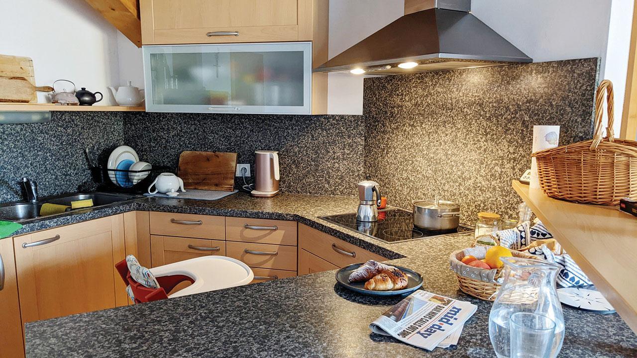Homesickness: My kitchen secret