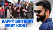 Virat Kohli Birthday: Fans Around The World In Celebration Mood