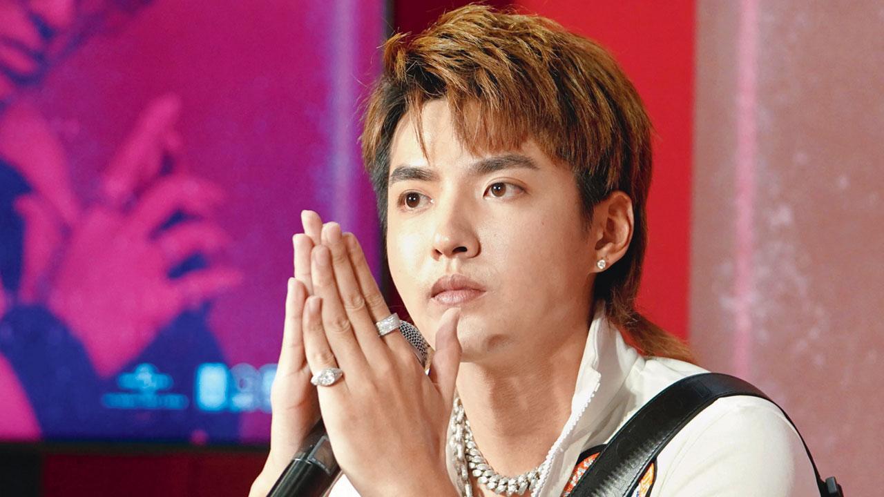 Kris Wu – Asia Times