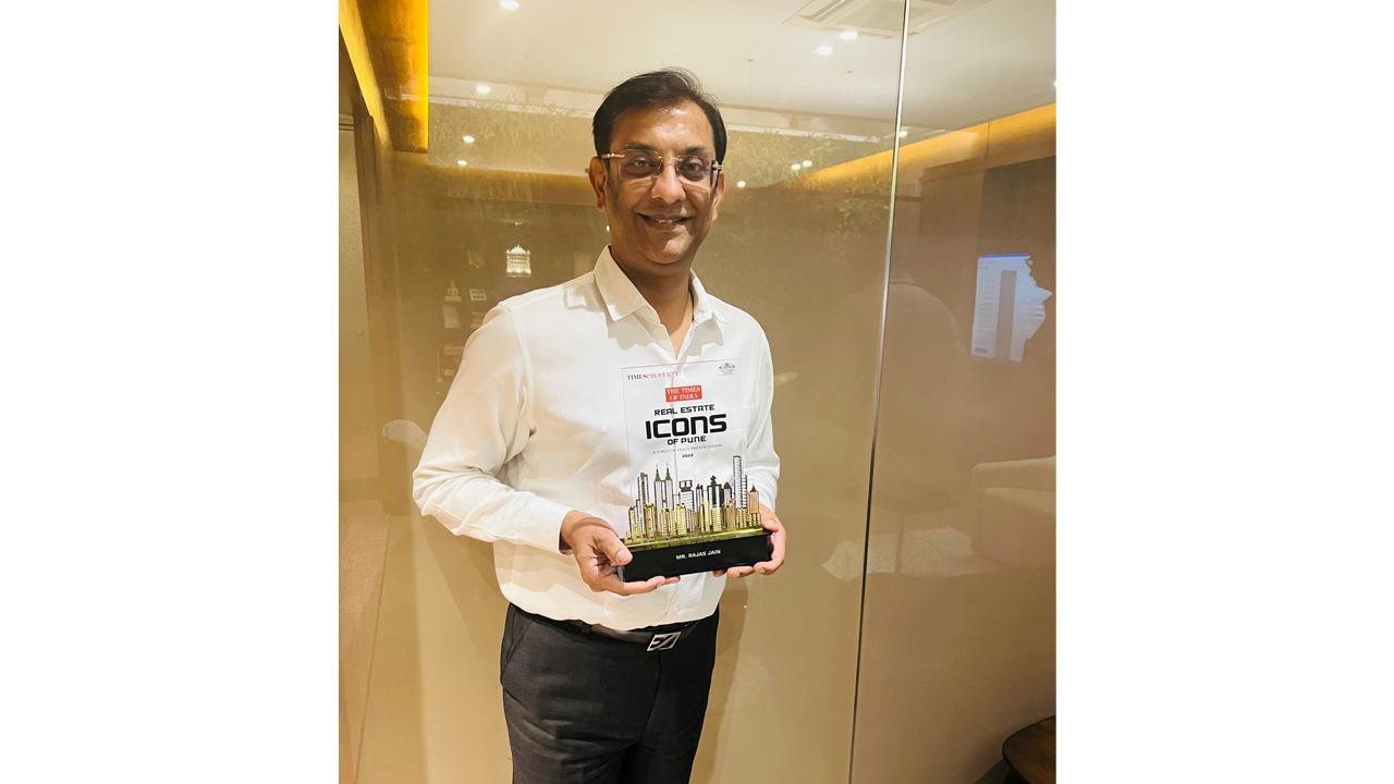 Kumar World set to achieve growth with adding 2.5 million Sq. Ft. year on year to their existing kitty of 4.2 Mn Sq. Ft. of on-going projects in Pune