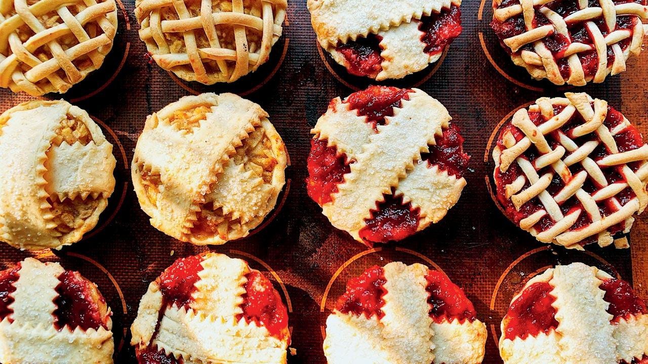 Crostatines 