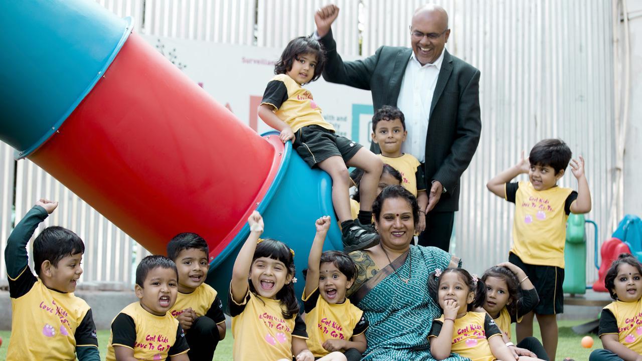 Little Elly redefines the Joy of Learning for kids in India
