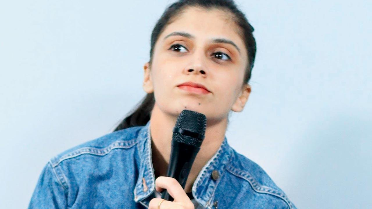 Comedian Gurleen Pannu set to do a show in Andheri this weekend
