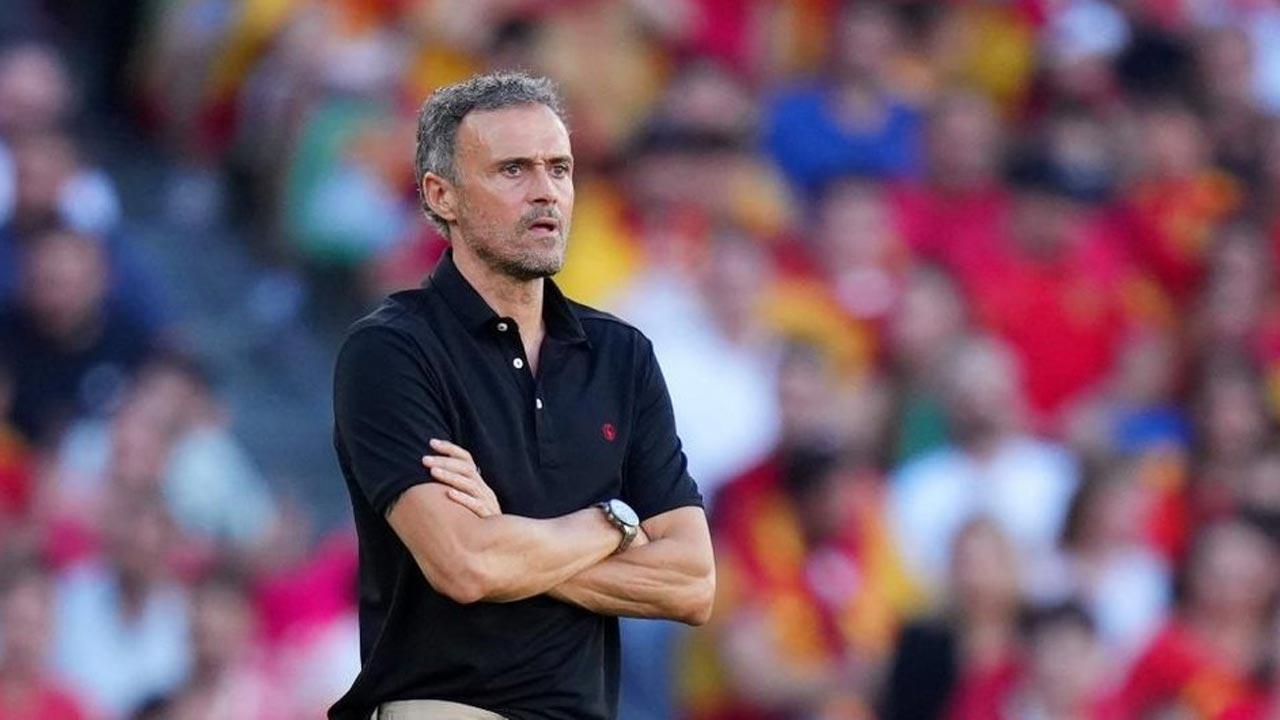 FIFA World Cup: Spain coach Enrique to become online 