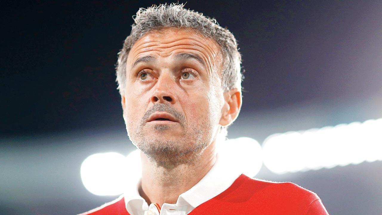 FIFA World Cup 2022: Spain’s coach Luis Enrique wary of wounded Germany