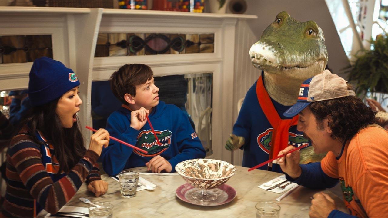 Lyle, Lyle, Crocodile Movie Review: Bringing on the smiles… eventually!