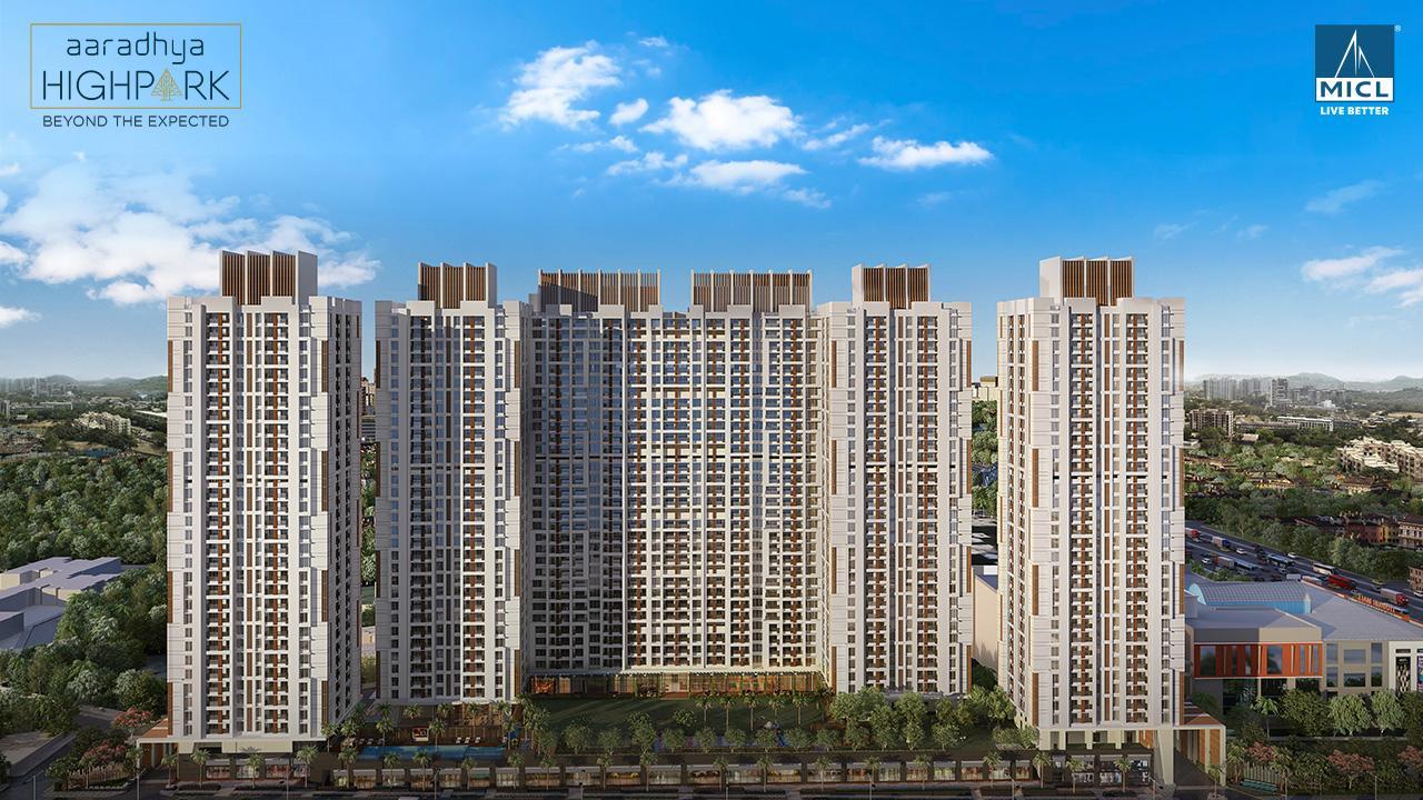 MICL Group’s Aaradhya Highpark project receives Occupancy Certificate;  yet another delivery before time