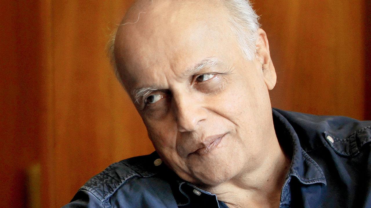 Mahesh Bhatt