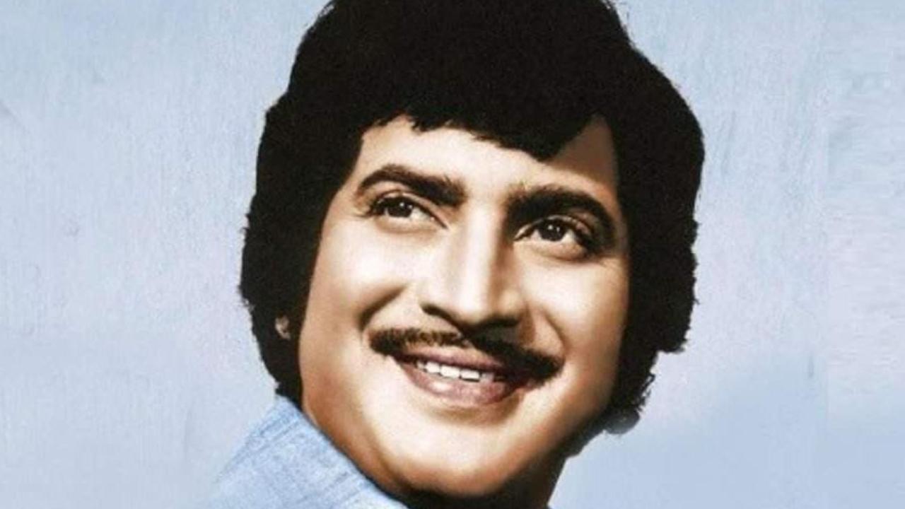 Veteran actor Krishna, father of Mahesh Babu, passes away