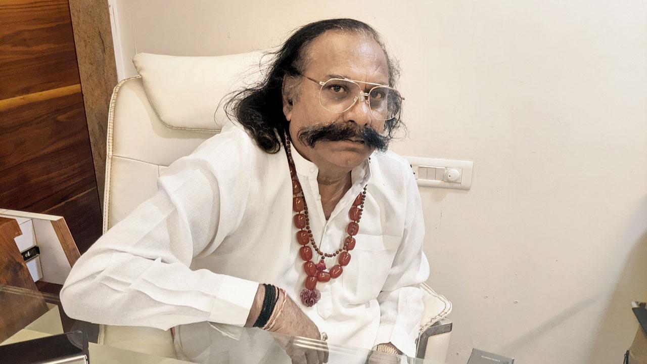 Gujarat elections 2022: In Dwarka, BJP man seeks record 8th run