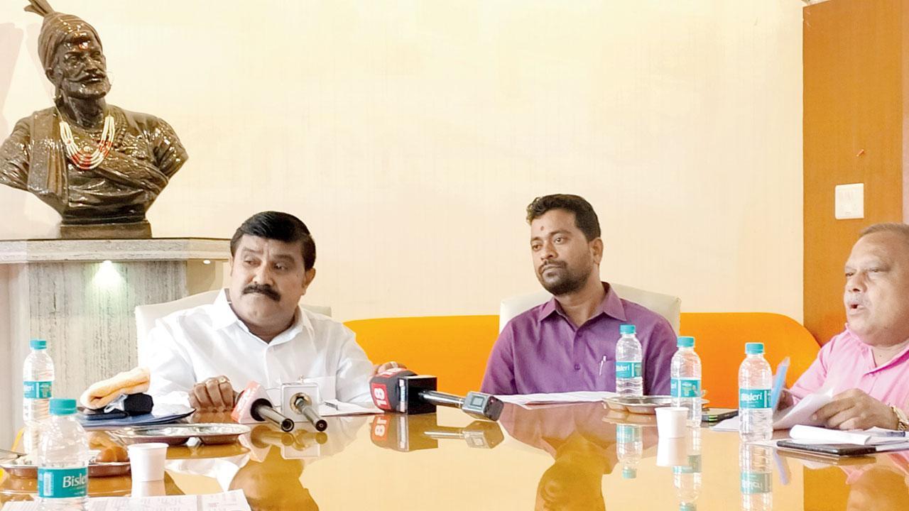 Mumbai: Uddhav Thackeray-led Shiv Sena leader questions BMC tender process