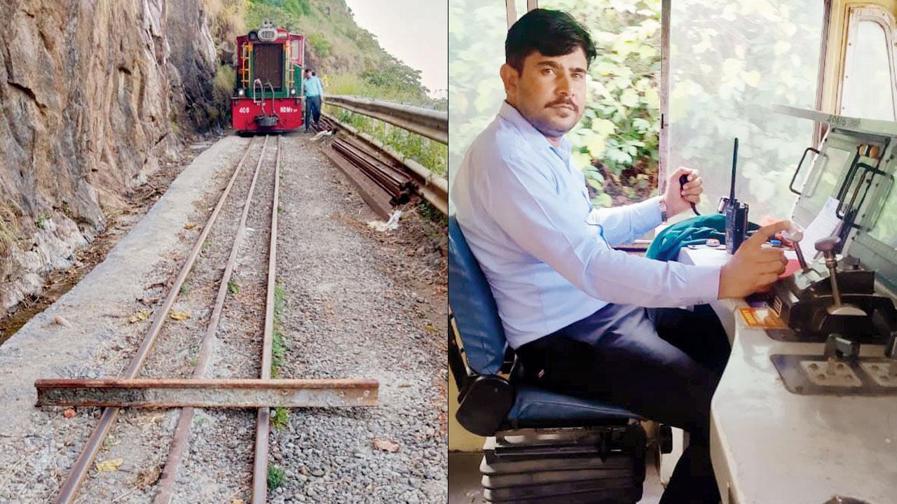 Maharashtra: Stray rod on track brings Neral-Matheran train to a halt
