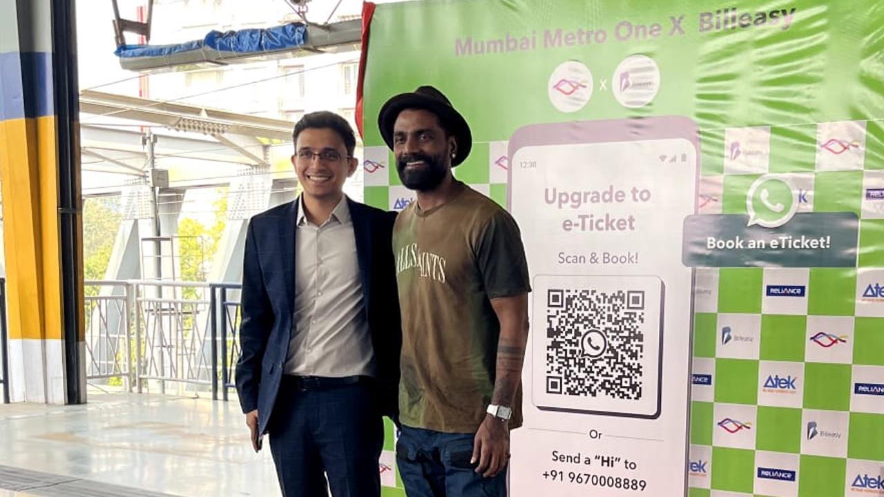 Mumbai Metro One: In embracing digitalisation through WhatsApp ticketing