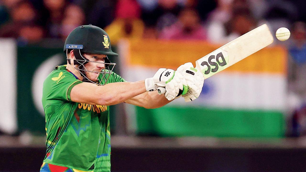 David Miller wants SA to bring their A-game against Pakistan