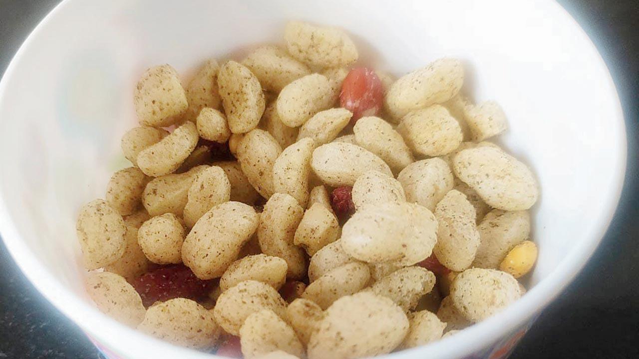 Team Guide Recommends: The crispiest vegan bhel in Mumbai