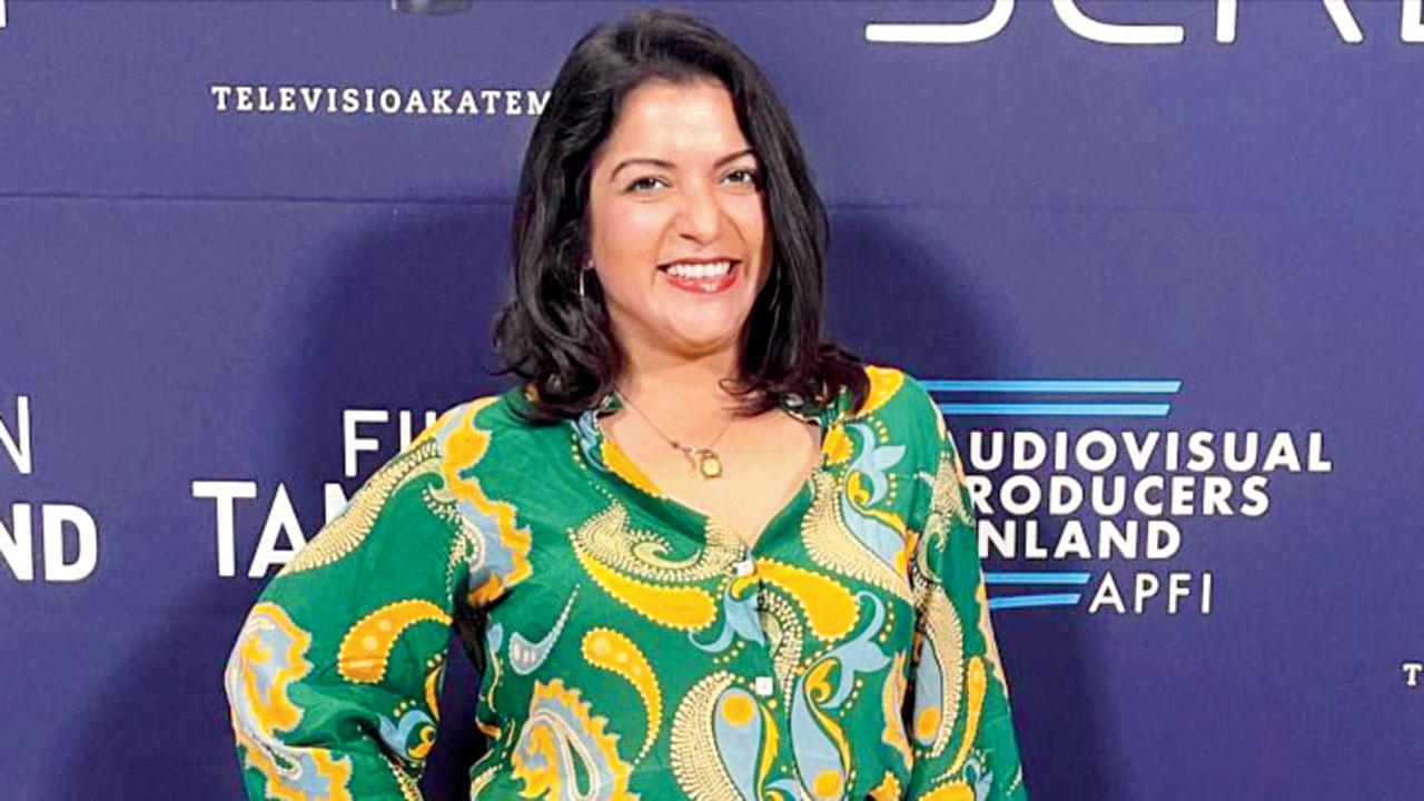Aditi Mittal.Pic Courtesy/Instagram